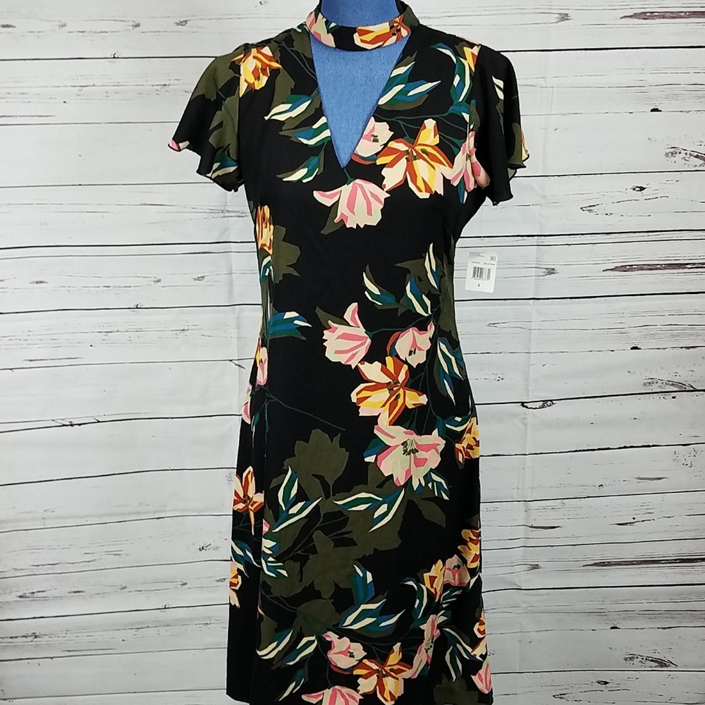 NWT Stunning Julia Jordan Dress